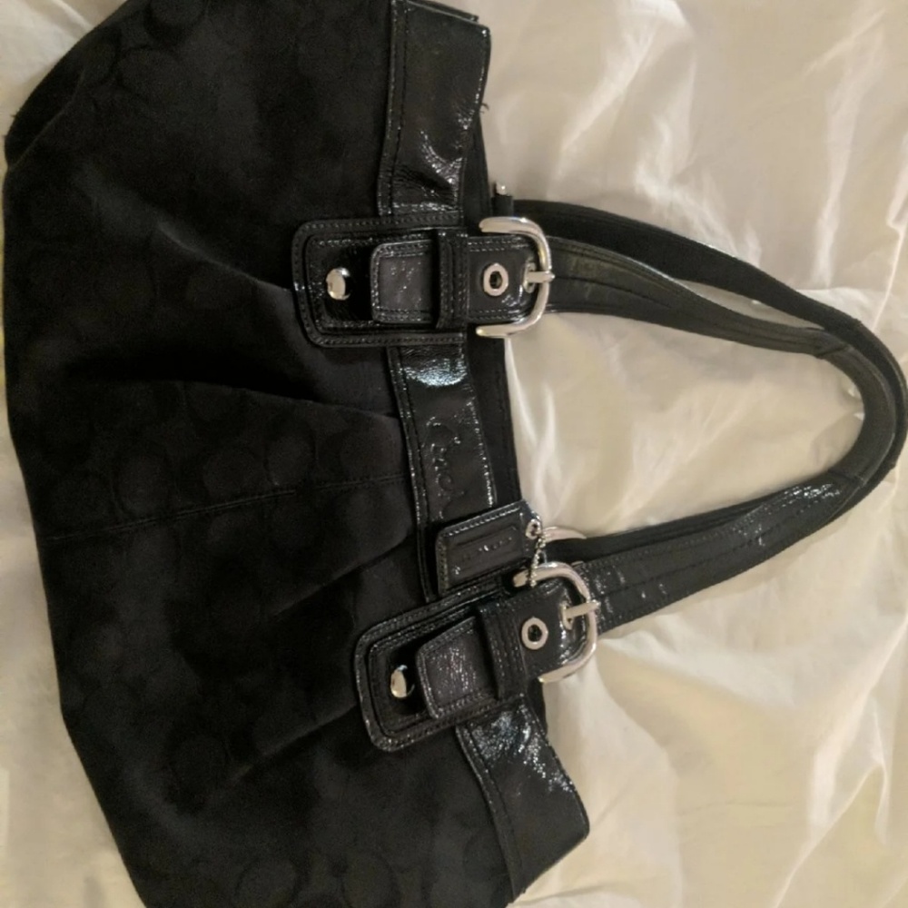 Coach bag - Picture 2 of 4